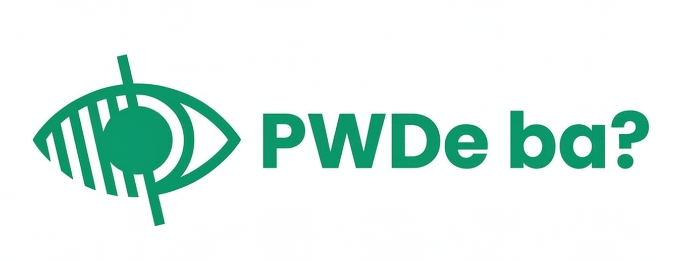 PWDe-ba Logo